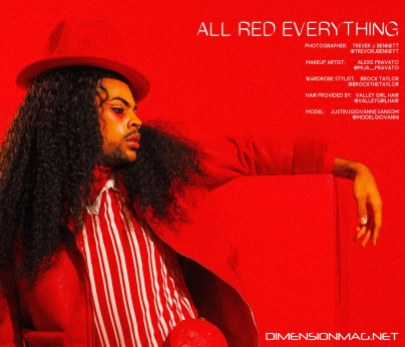 ALL RED EVERYTHING-001